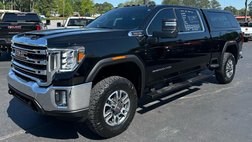 2022 GMC Sierra 2500HD SLE