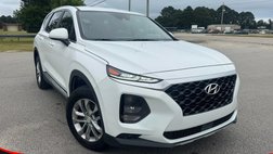 2019 Hyundai Santa Fe SE 2.4L