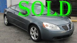 2006 Pontiac G6 GTP