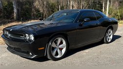 2010 Dodge Challenger SRT8