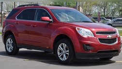 2013 Chevrolet Equinox LT
