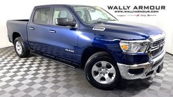 2020 Ram Ram Pickup 1500 Big Horn