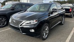 2013 Lexus RX 350 Base