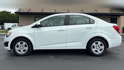 2015 Chevrolet Sonic LS Auto