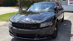 2018 Dodge Charger Police