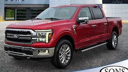2024 Ford F-150 Lariat