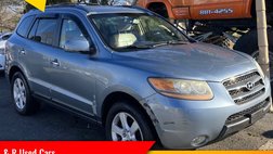 2009 Hyundai Santa Fe Limited
