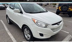 2012 Hyundai Tucson GLS