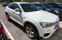 2015 BMW X4 xDrive28i
