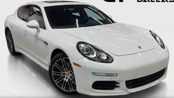 2015 Porsche Panamera Base