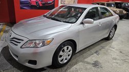 2010 Toyota Camry LE