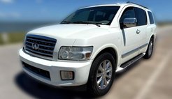 2008 Infiniti QX56 Base