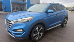 2018 Hyundai Tucson Limited