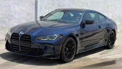 2024 BMW M4 Competition
