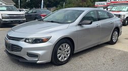 2016 Chevrolet Malibu L