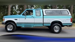 1996 Ford F-250 XLT