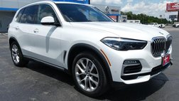 2021 BMW X5 xDrive45e