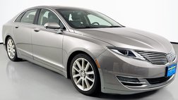 2016 Lincoln MKZ Hybrid Base