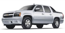 2007 Chevrolet Avalanche 4WD Crew Cab 130
