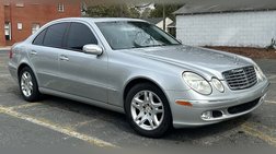 2005 Mercedes-Benz E-Class E 320