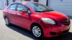 2007 Toyota Yaris Base