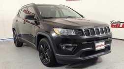 2021 Jeep Compass Altitude