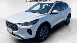 2025 Ford Escape Hybrid ST-Line Select
