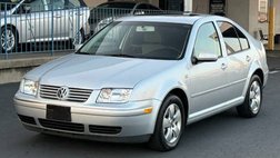 2004 Volkswagen Jetta GLS 1.8T