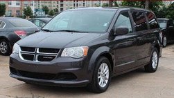 2015 Dodge Grand Caravan SXT