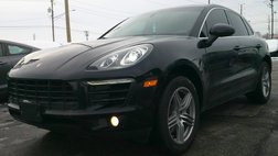 2015 Porsche Macan S