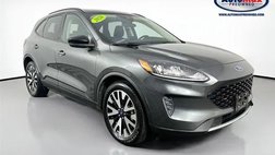 2020 Ford Escape Hybrid SE Sport