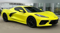 2020 Chevrolet Corvette Stingray