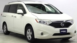 2015 Nissan Quest SV