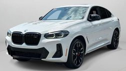 2024 BMW X4 M40i