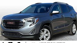 2021 GMC Terrain SLE