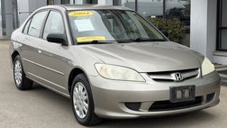 2004 Honda Civic LX