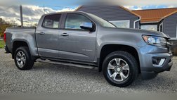 2018 Chevrolet Colorado Z71