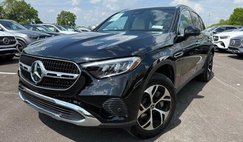2026 Mercedes-Benz GLC-Class GLC 350e 4MATIC