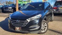2018 Hyundai Tucson SE
