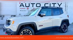 2016 Jeep Renegade Trailhawk