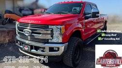 2017 Ford Super Duty F-350 Lariat