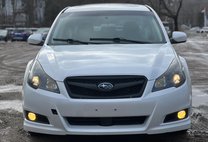 2011 Subaru Legacy 2.5i Limited