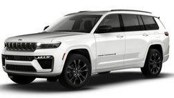 2026 Jeep Grand Cherokee L Limited Reserve