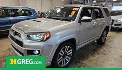 2022 Toyota 4Runner TRD Sport