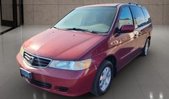 2004 Honda Odyssey EX w/DVD