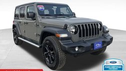 2023 Jeep Wrangler High Tide