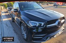 2021 Mercedes-Benz GLE-Class GLE 350