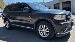 2015 Dodge Durango SXT