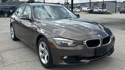 2014 BMW 3 Series 328i xDrive