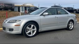 2008 Mazda MAZDA6 i Sport Value Edition